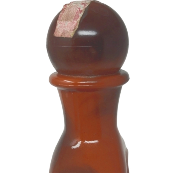 JIM BEAM KENTUCKY WHISKEY DECANTER THE ELK BY J. LOCKHART - EMPTY - Picture 11 of 13